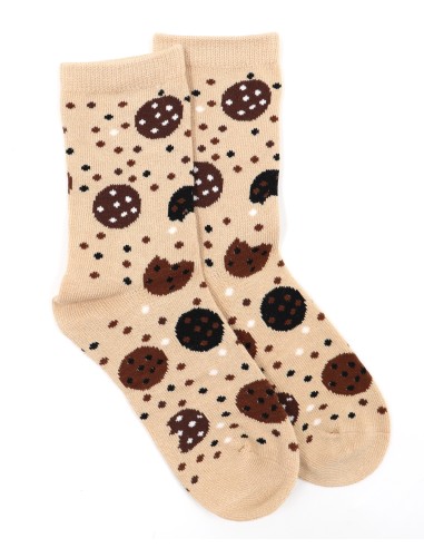 CALZINI BAMBU' KIDS "BISCOTTI"