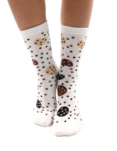 CALZINI BAMBU' KIDS "BISCOTTI"