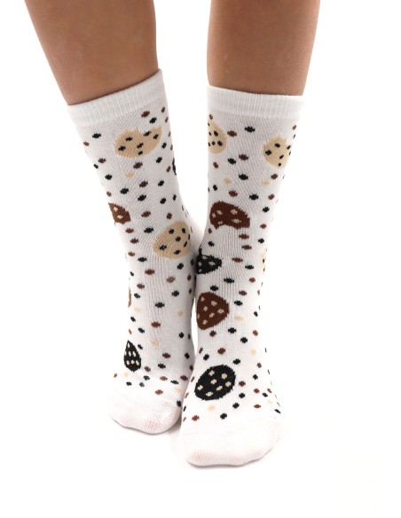 CALZINI BAMBU' KIDS "BISCOTTI"