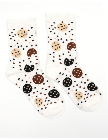 CALZINI BAMBU' KIDS "BISCOTTI"