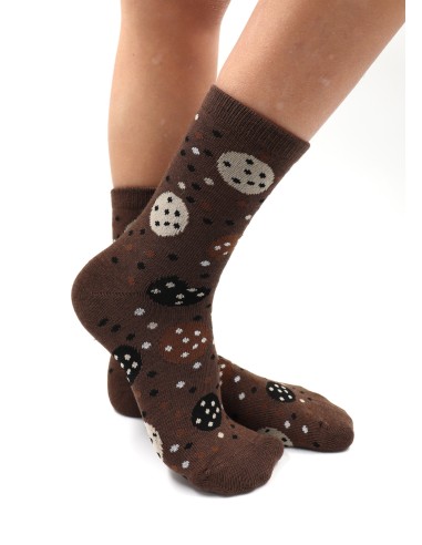 CALZINI BAMBU' KIDS "BISCOTTI"