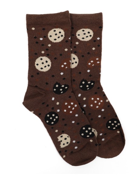 CALZINI BAMBU' KIDS "BISCOTTI"