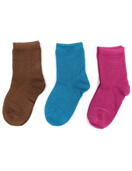 CALZINI IN BAMBU'KIDS "BASIC"