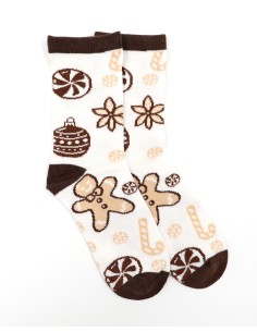 CALZINI BAMBU' KIDS "PAN DI...