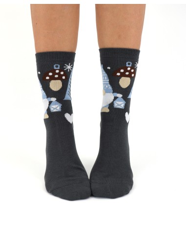 CALZINI IN BAMBU' "WINTER"