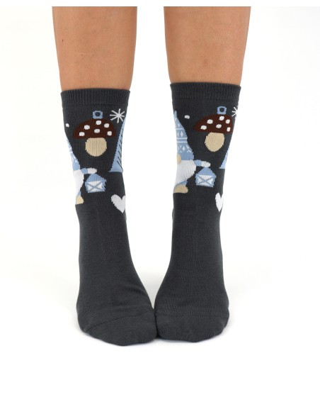 CALZINI IN BAMBU' "WINTER"