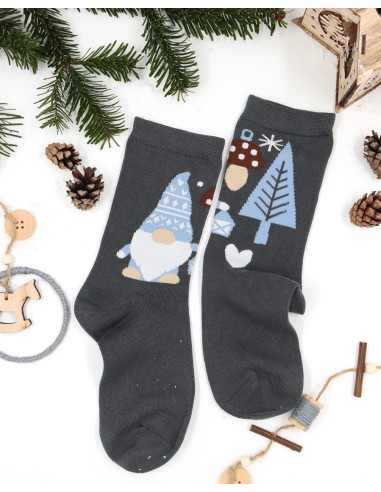 CALZINI IN BAMBU' "WINTER"