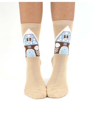 CALZINI IN BAMBU' "WINTER"