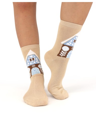 CALZINI IN BAMBU' "WINTER"