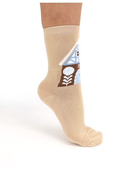 CALZINI IN BAMBU' "WINTER"