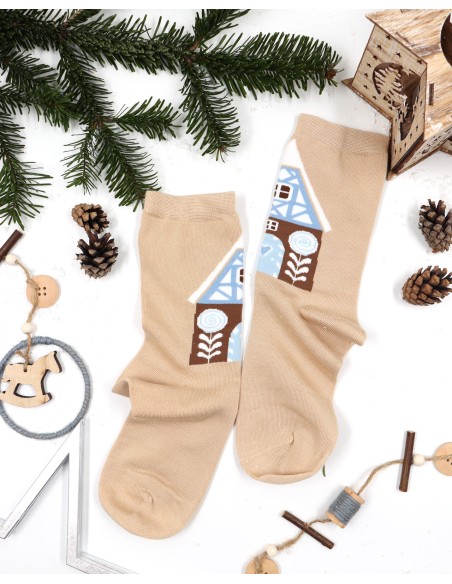 CALZINI IN BAMBU' "WINTER"