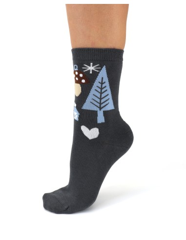 CALZINI IN BAMBU' "WINTER"