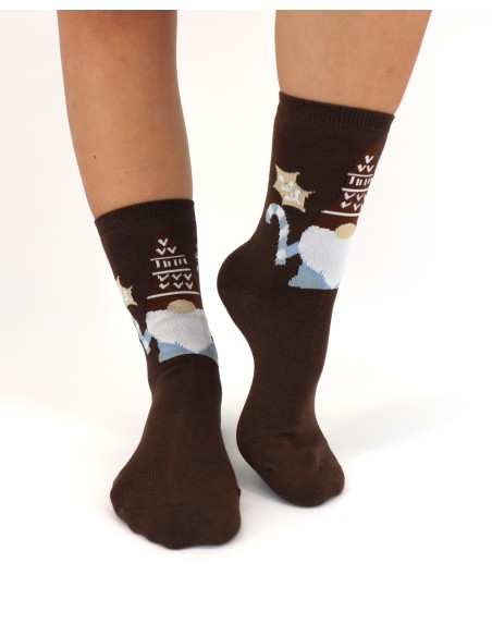 CALZINI IN BAMBU' "WINTER"