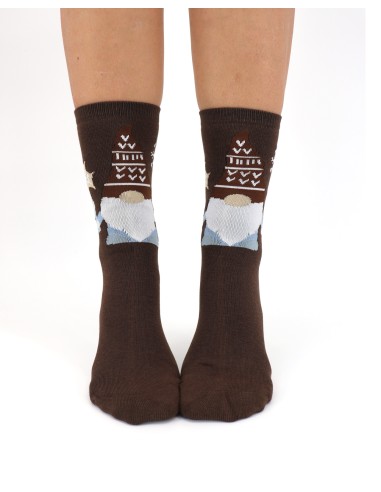 CALZINI IN BAMBU' "WINTER"