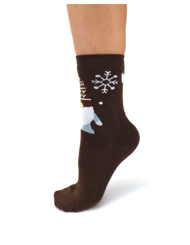 CALZINI IN BAMBU' "WINTER"