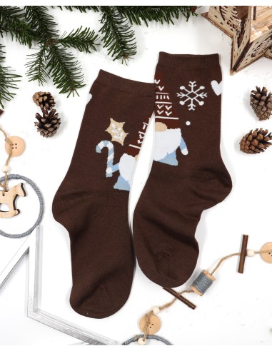 CALZINI IN BAMBU' "WINTER"