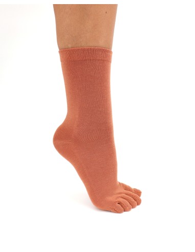 CALZINI IN BAMBU' 5 DITA