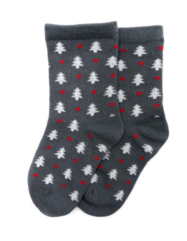 CALZINI IN BAMBU' KIDS "ALBERELLI"