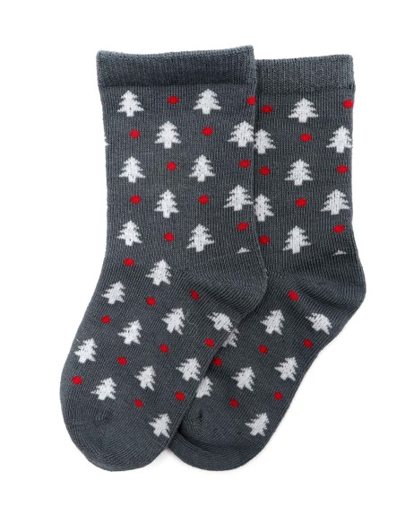 CALZINI IN BAMBU' KIDS "ALBERELLI"