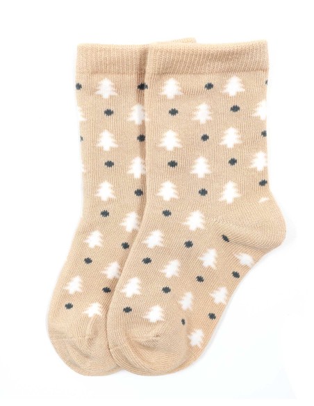 CALZINI IN BAMBU' KIDS "ALBERELLI"