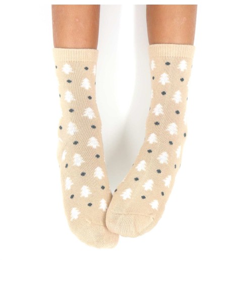 CALZINI IN BAMBU' KIDS "ALBERELLI"