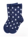CALZINI IN BAMBU' KIDS "ALBERELLI"