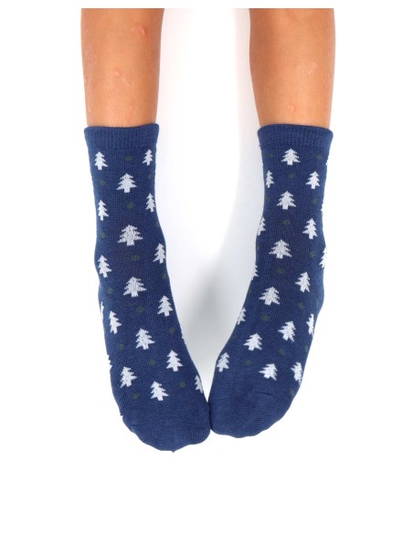 CALZINI IN BAMBU' KIDS "ALBERELLI"