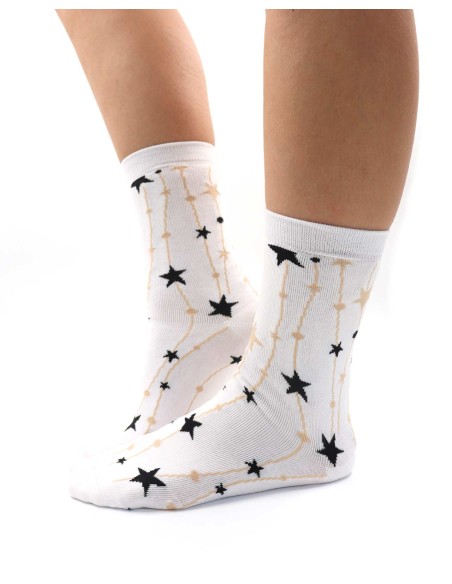 CALZINI MEDI BAMBU "MAGIC"