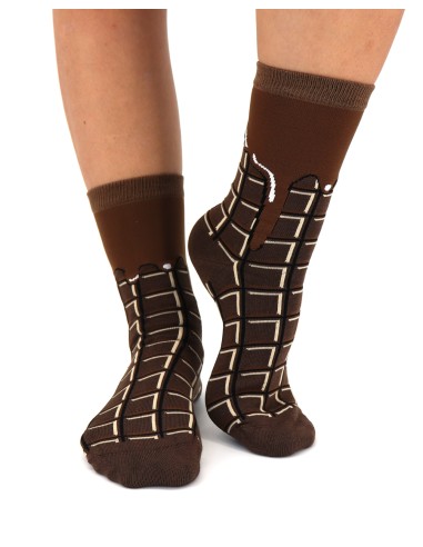 CALZINI IN BAMBU' "CIOCCOLATA"