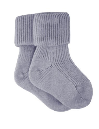 CALZINI BABY IN ALPACA MORBIDISSIMI