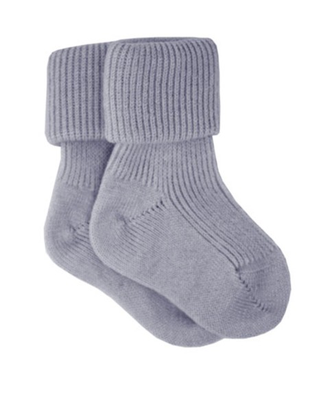 CALZINI BABY IN ALPACA MORBIDISSIMI