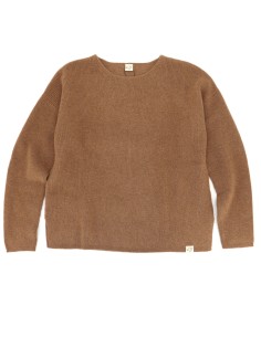 MAGLIONE DONNA SQUADRATO IN...