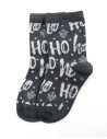 CALZINI IN BAMBU' KIDS "HO-HO-HO"