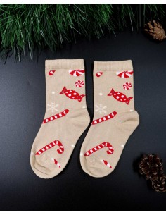 CALZINI IN BAMBU' KIDS "CANDY"