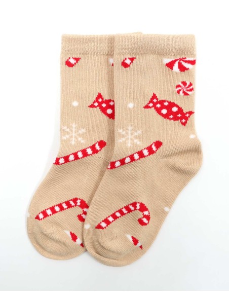 CALZINI IN BAMBU' KIDS "CANDY"