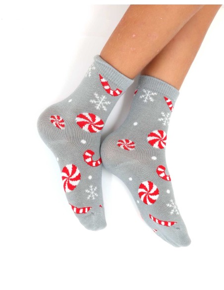 CALZINI IN BAMBU' KIDS "CANDY"