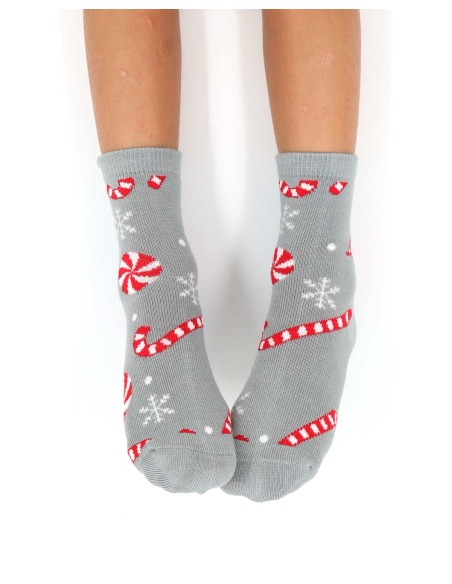 CALZINI IN BAMBU' KIDS "CANDY"