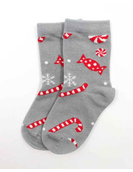 CALZINI IN BAMBU' KIDS "CANDY"