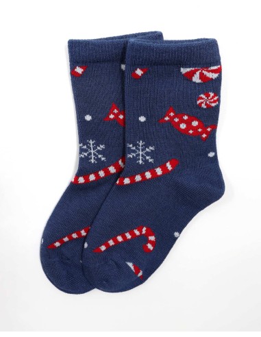 CALZINI IN BAMBU' KIDS "CANDY"