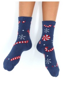 CALZINI IN BAMBU' KIDS "CANDY" 2