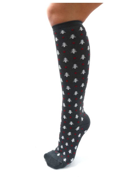 CALZINI LUNGHI BAMBU "ALBERELLI"