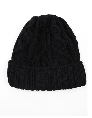 BERRETTO ARAN IN 100% LANA MERINO SUPERSOFT...