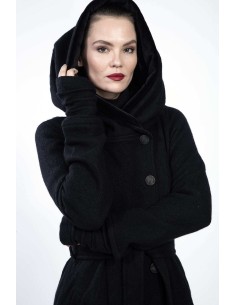 CAPPOTTO FARYRTALE IN LANA...