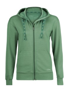 FELPA TERMICA DONNA IN LANA-SETA SPORT