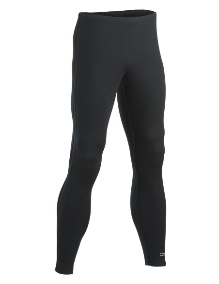 PANTALONE TERMICO IN LANA-SETA SPORT UOMO