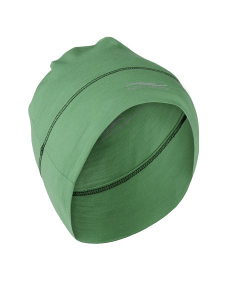 BERRETTO TERMICO UNISEX IN LANA-SETA SPORT