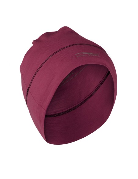 BERRETTO TERMICO UNISEX IN LANA-SETA SPORT