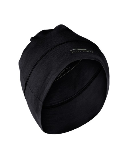 BERRETTO TERMICO UNISEX IN LANA-SETA SPORT