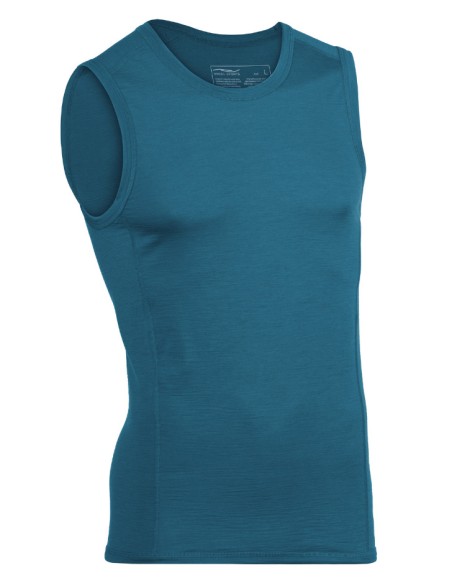 SMANICATO TERMICO IN LANA-SETA SPORT