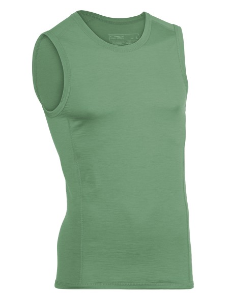 SMANICATO TERMICO IN LANA-SETA SPORT